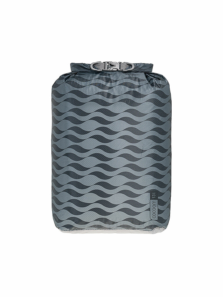 Cocoon COCOON Drybag Hyperlight 13L grau, grau