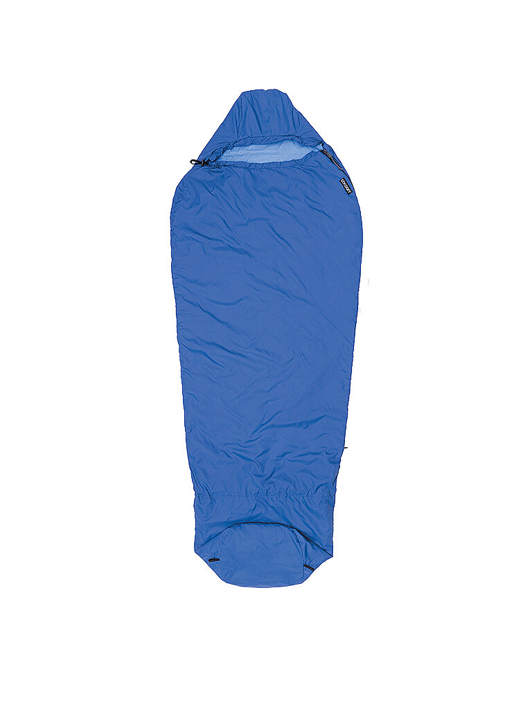 Cocoon COCOON Kinder Schlafsack Sommer Mountain Wanderer blau, blau
