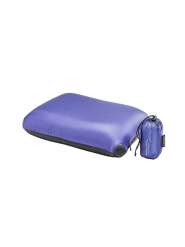 Cocoon COCOON Reisekissen Air-Core Hyperlight lila, lila