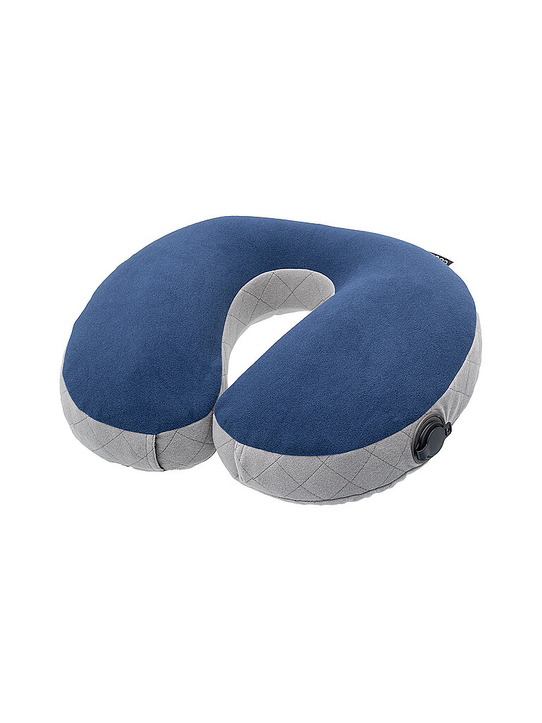 Cocoon COCOON Nackenkissen U-Shaped blau, blau