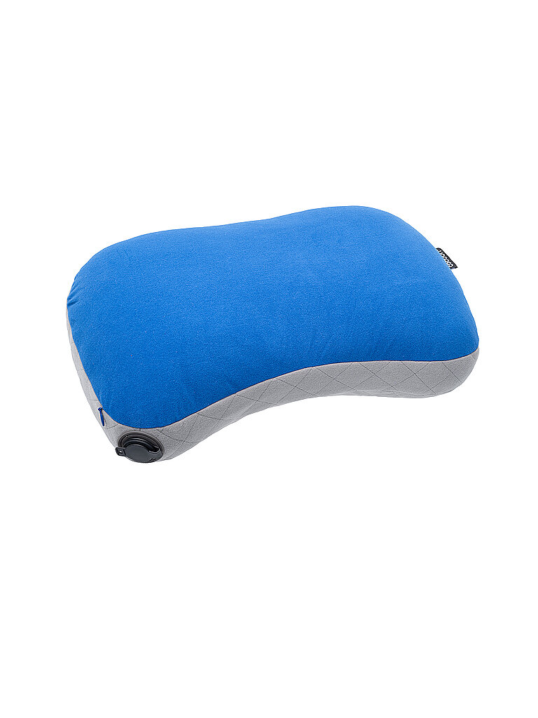 Cocoon COCOON Reisekissen Air-Core Down Travel Pillow blau, blau