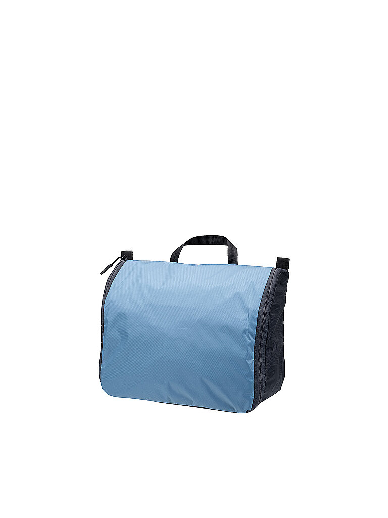 Cocoon COCOON Kulturbeutel Toiletry Kit Allrounder hellblau, hellblau