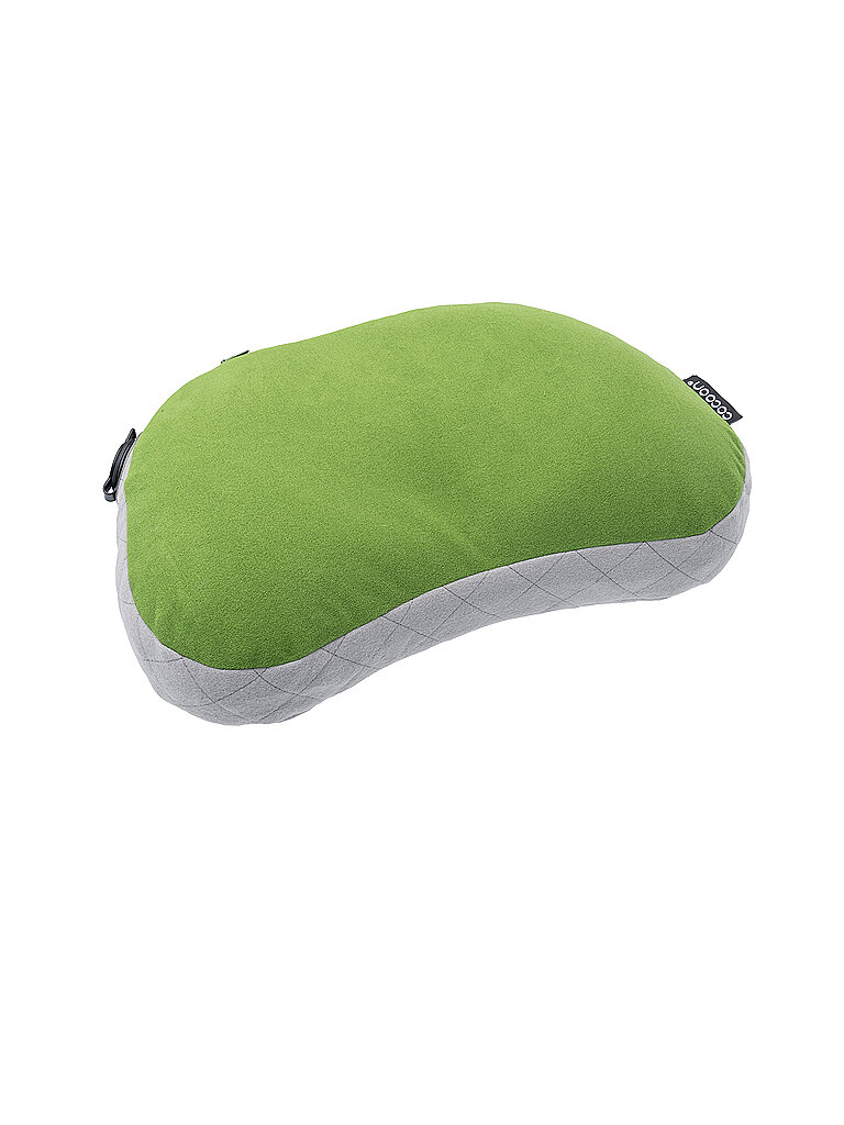 Cocoon COCOON Reisekissen Air-Core Pack Pillow grün, grün