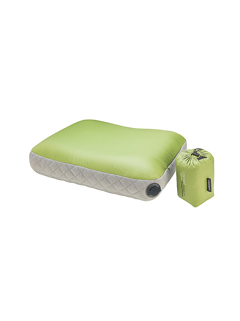 Cocoon COCOON Reisekissen Air-Core Pillow UltralightReisekissen Air-Core Pillow Ultralight grün, grün