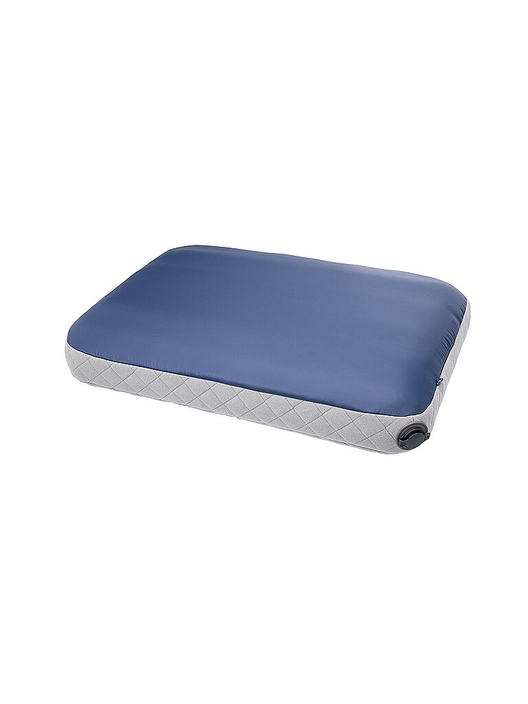 Cocoon COCOON Reisekissen Air-Core Pillow Ultralight dunkelblau, dunkelblau
