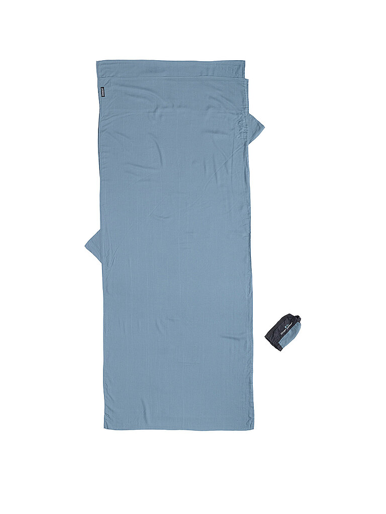 Cocoon COCOON Decke TravelSheet dunkelgrün, dunkelgrün