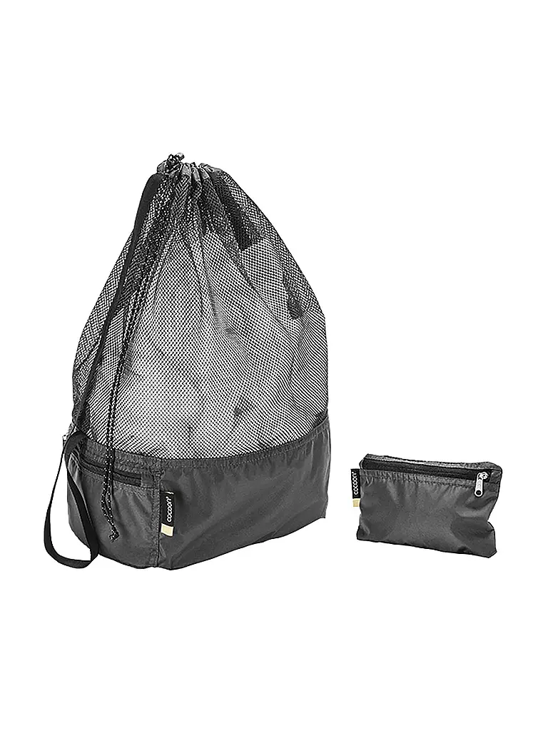 COCOON | Beach Bag / Laundry Bag Traveler | grau