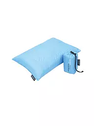 COCOON | Daunenkissen Pillow Down Small | blau