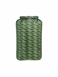 COCOON | Drybag Ultralight 21L | dunkelgrün
