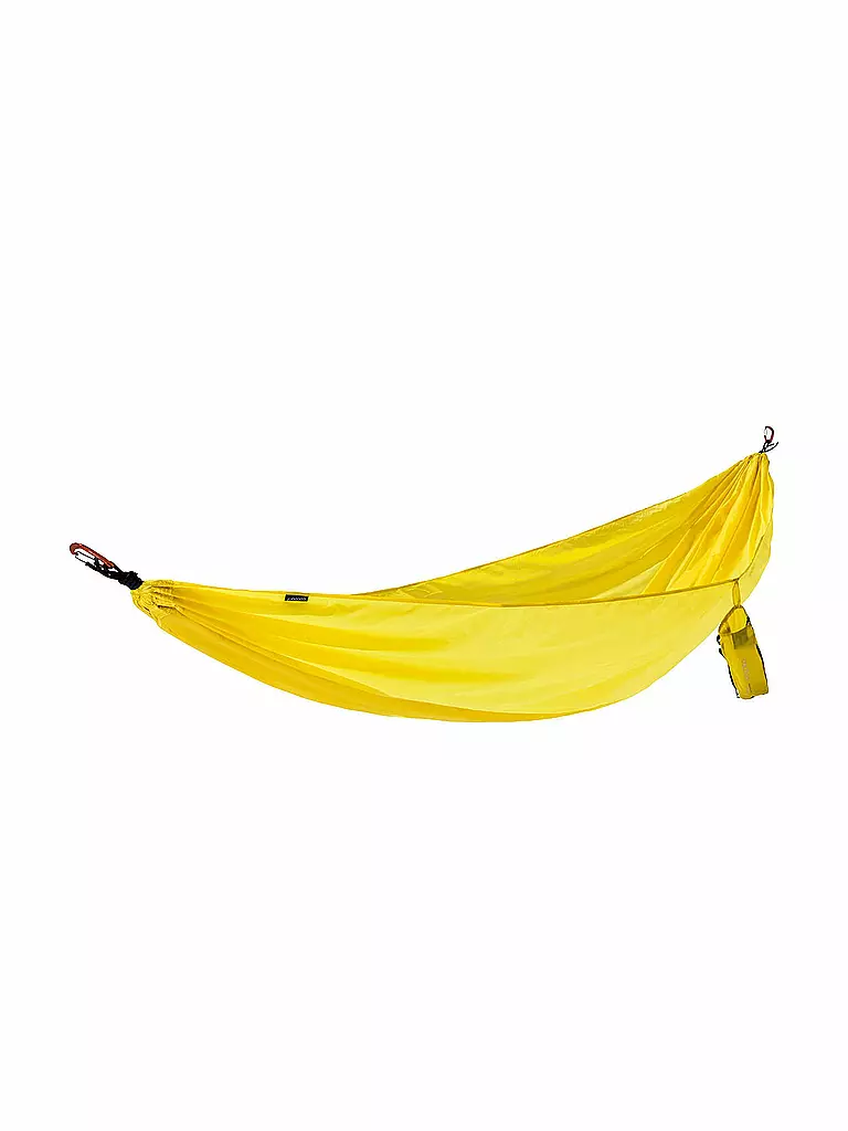 COCOON | Hängematte Hammock Travel | gelb