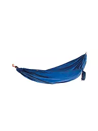 COCOON | Hängematte Travel Hammock Single | blau