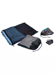 COCOON | Mesh Stuff Sack | schwarz