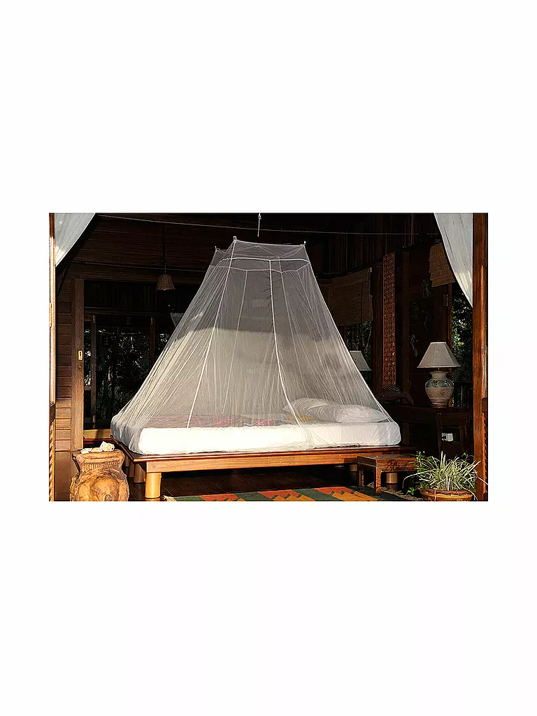 COCOON | Mosquitonetz Travel XL | weiss