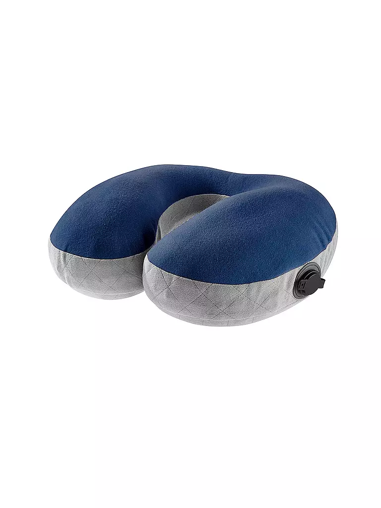 COCOON | Nackenkissen U-shaped Neck Pillow | blau