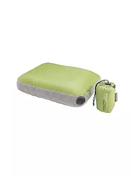 COCOON | Reisekissen Air-Core Pillow Ultralight M | grün