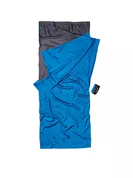 COCOON | Reiseschlafsack Travelsheet Silk 14,5x6,5 160g | bunt