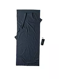 COCOON | Schlafsack Travelsheet Organic Cotton | grau