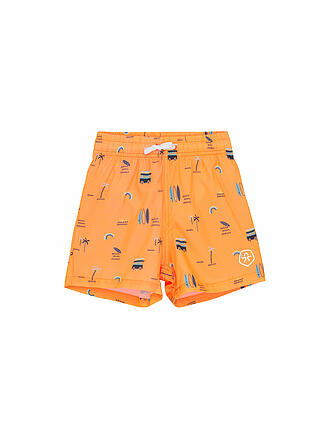 COLOR KIDS | Jungen Badeshort