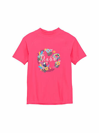 COLOR KIDS | Mädchen Beachshirt mit Print
