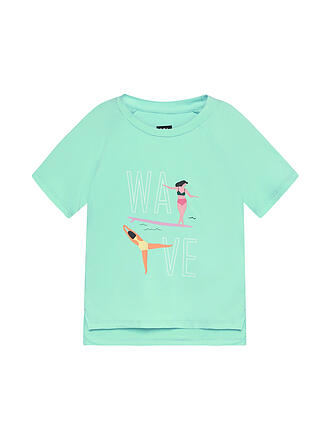 COLOR KIDS | Mädchen Lycrashirt