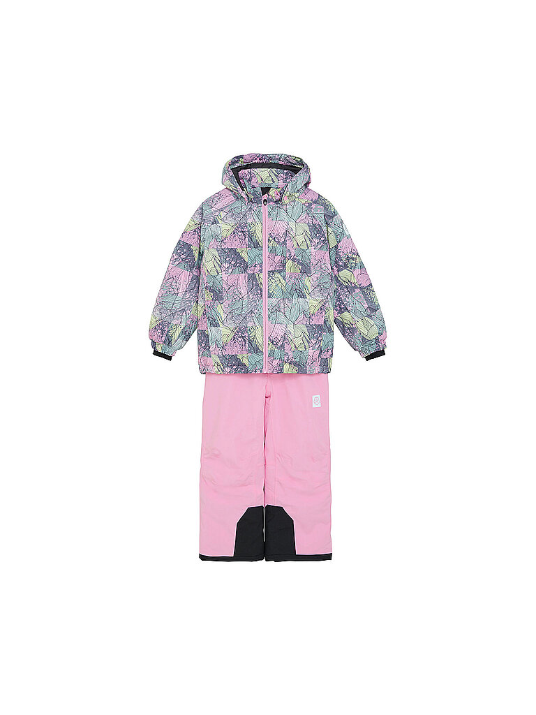 color kids COLOR KIDS Mädchen Skianzug rosa | 98, rosa