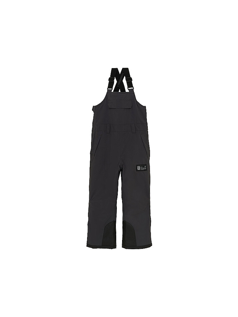color kids COLOR KIDS Kinder Skihose BIB schwarz | 122, schwarz
