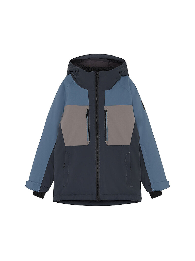 color kids COLOR KIDS Jungen Skijacke Colorblock bunt | 122, bunt