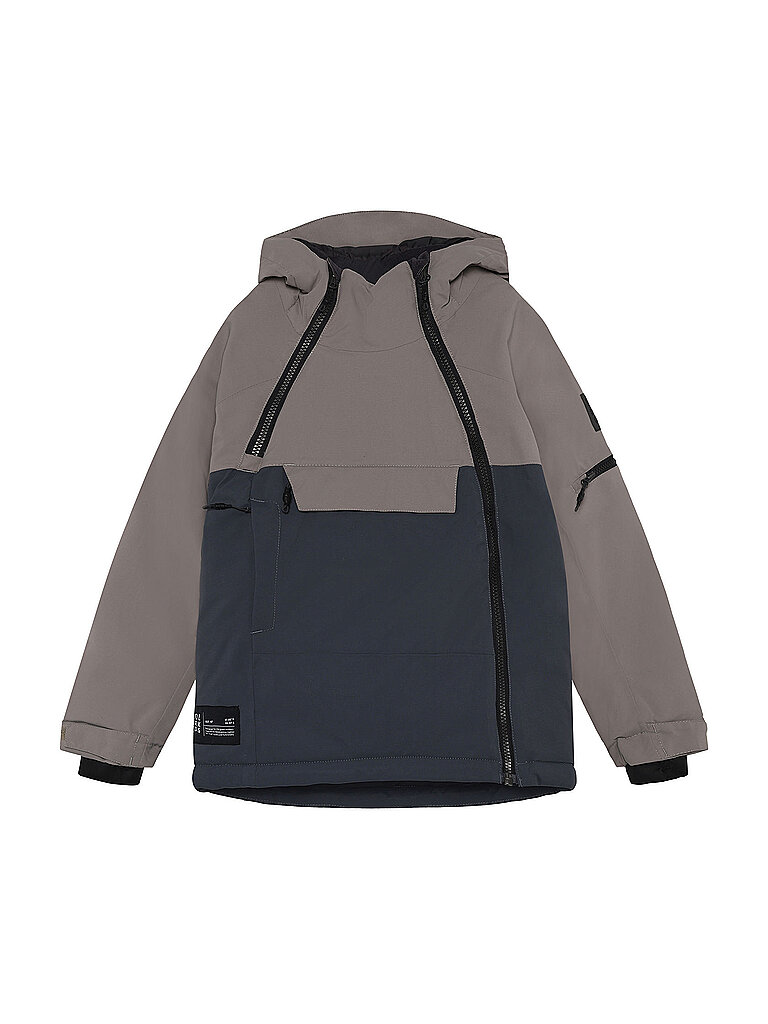 color kids COLOR KIDS Jungen Skijacke hellbraun | 128, hellbraun