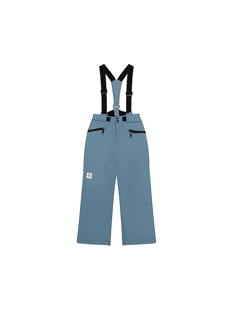 color kids COLOR KIDS Mädchen Skihose hellblau | 122, hellblau