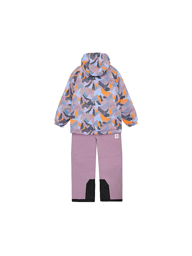 color kids COLOR KIDS Mädchen Skianzug rosa | 98, rosa