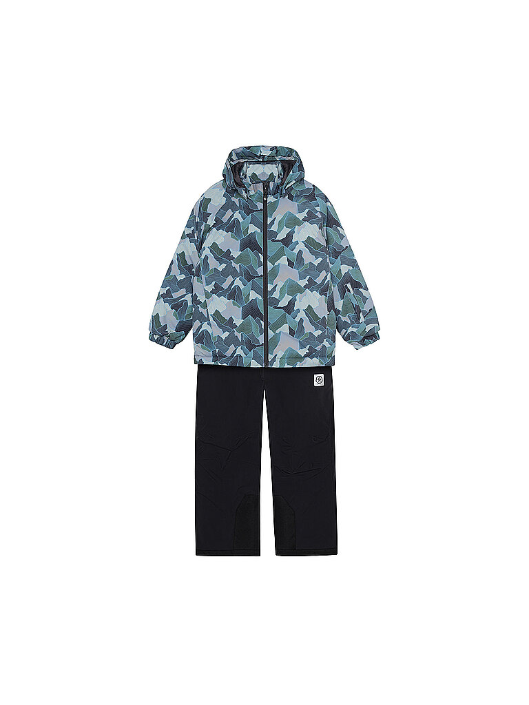 color kids COLOR KIDS Jungen Skianzug blau | 98, blau
