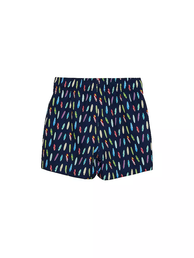 COLOR KIDS | Jungen Badeshort Kurz | dunkelblau