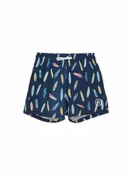 COLOR KIDS | Jungen Badeshort | dunkelblau
