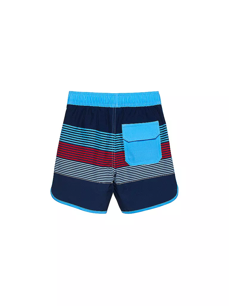 COLOR KIDS | Jungen Badeshort | dunkelblau