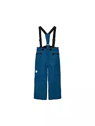 COLOR KIDS | Kinder Skihose Pockets | blau