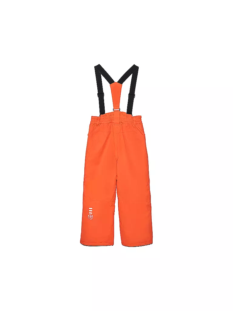 COLOR KIDS | Kinder Skihose Pockets | orange