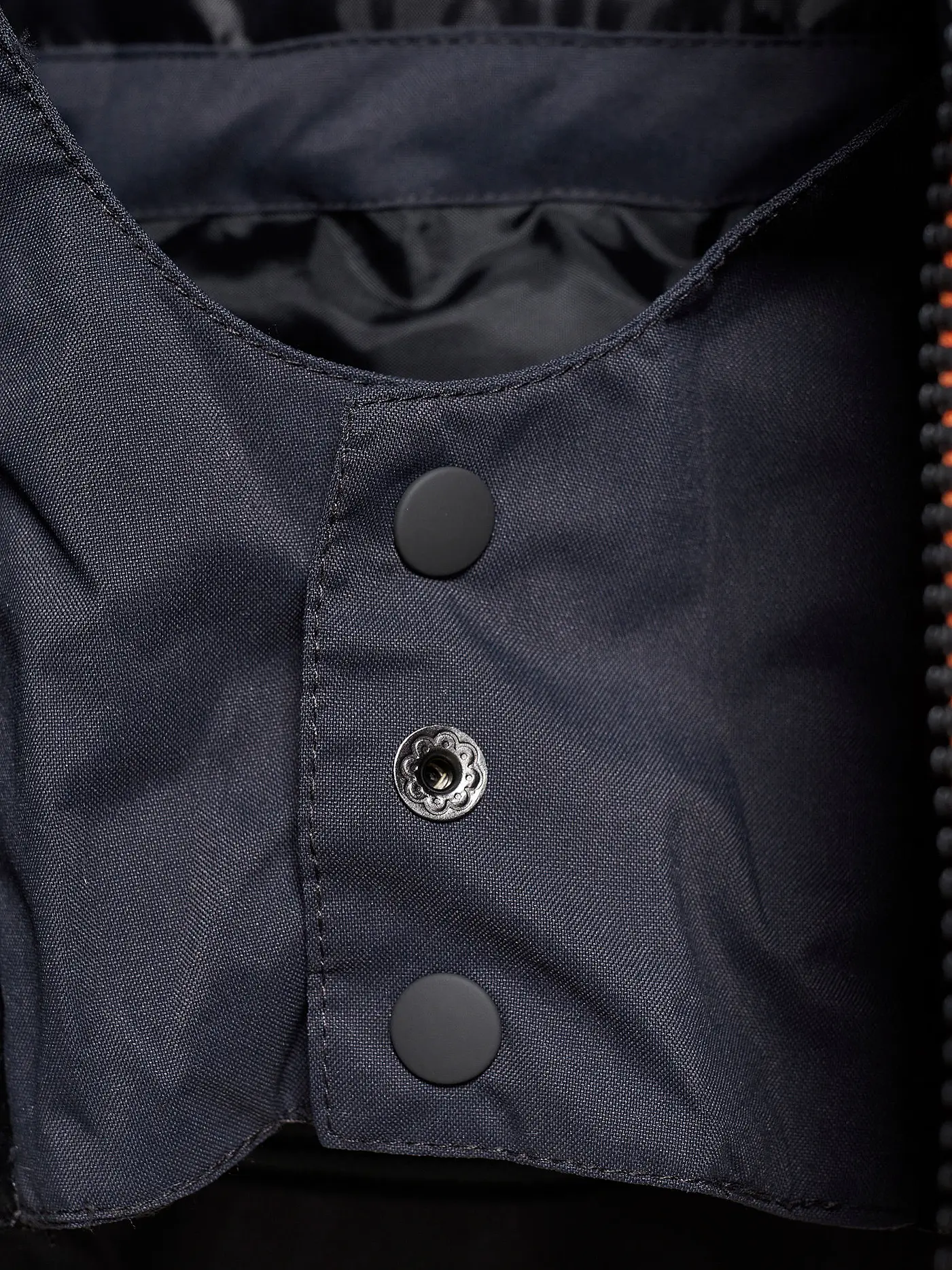 COLOR KIDS | Kinder Skijacke Colorblock | blau