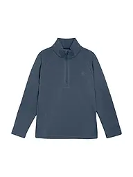 COLOR KIDS | Kinder Unterzieh Fleecepullover | dunkelblau
