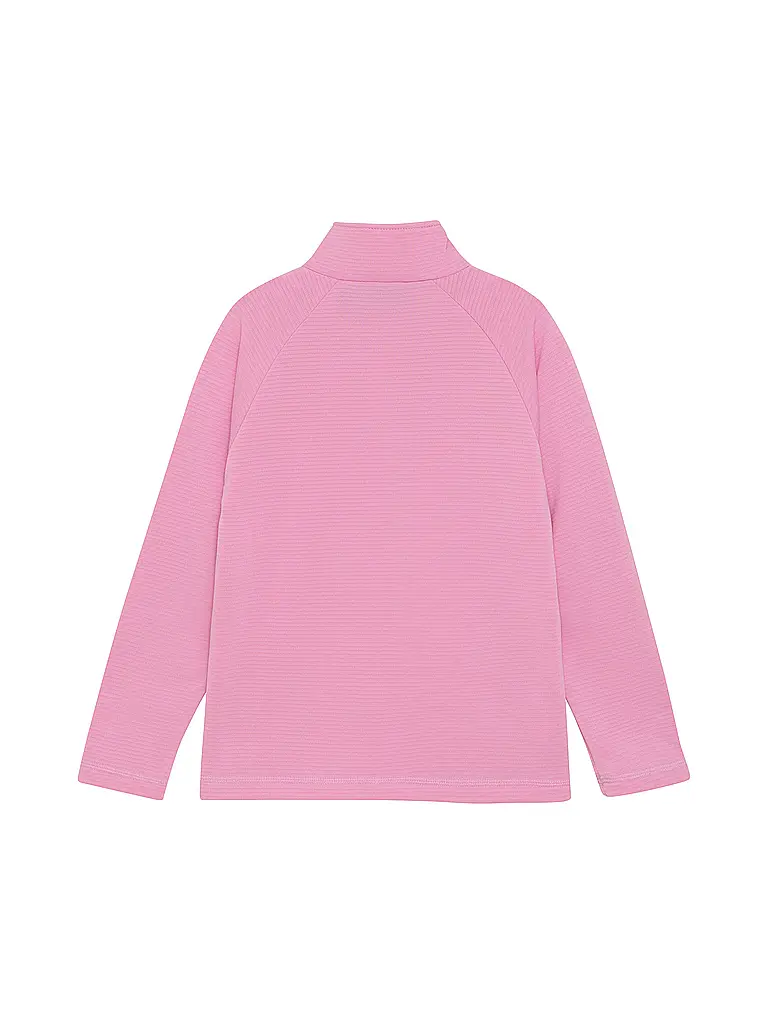 COLOR KIDS | Kinder Unterzieh Fleecepullover | rosa