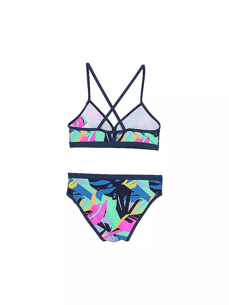 COLOR KIDS | Mädchen Bikini | bunt