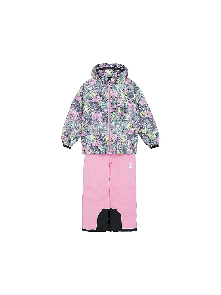 COLOR KIDS | Mädchen Skianzug | rosa