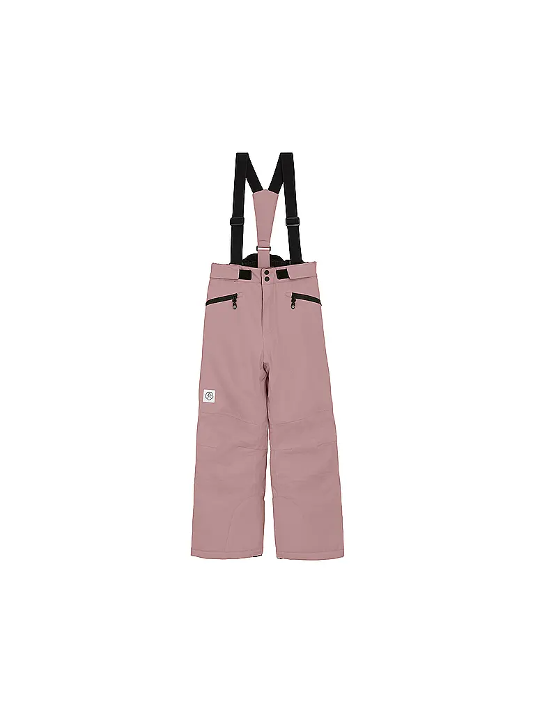 COLOR KIDS | Mädchen Skihose  | rosa