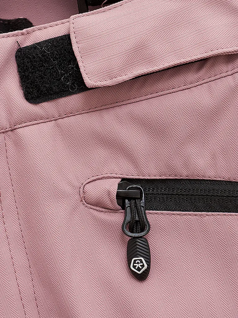 COLOR KIDS | Mädchen Skihose  | rosa