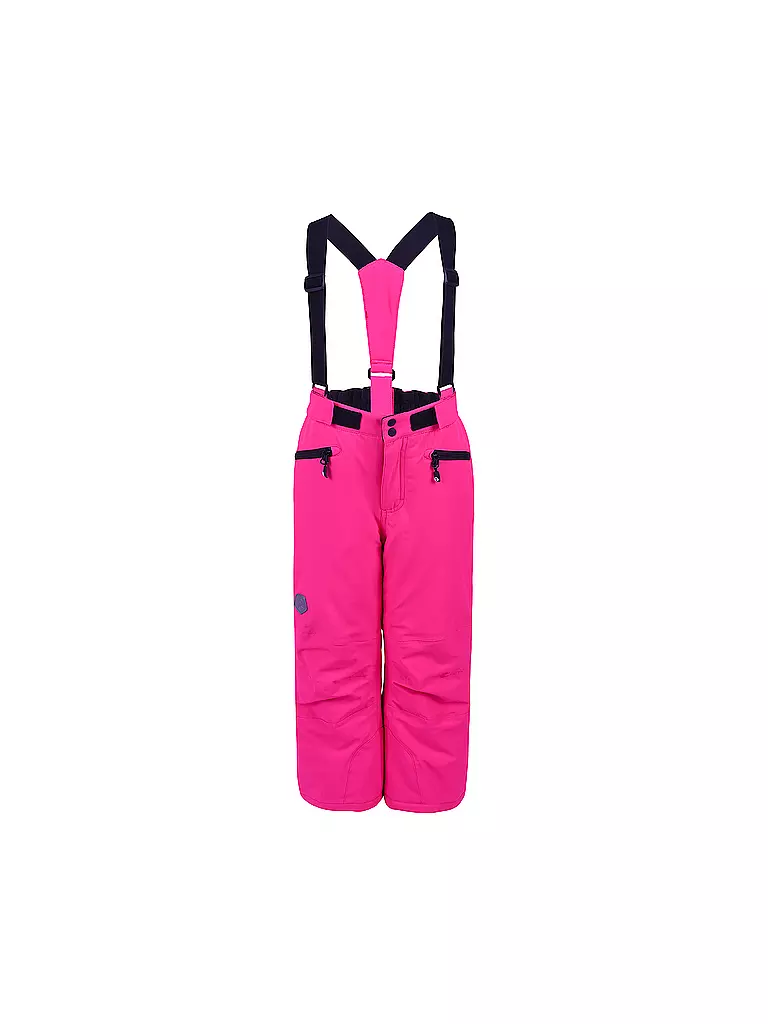 COLOR KIDS | Mädchen Skihose | pink