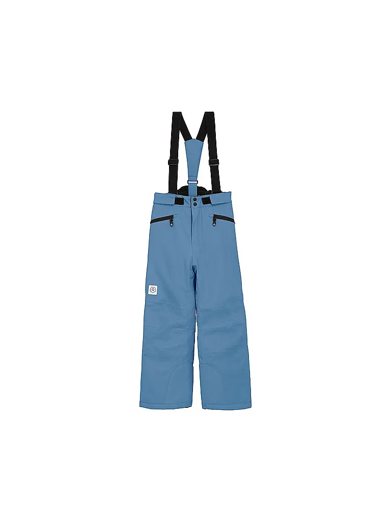 COLOR KIDS | Mädchen Skihose | blau