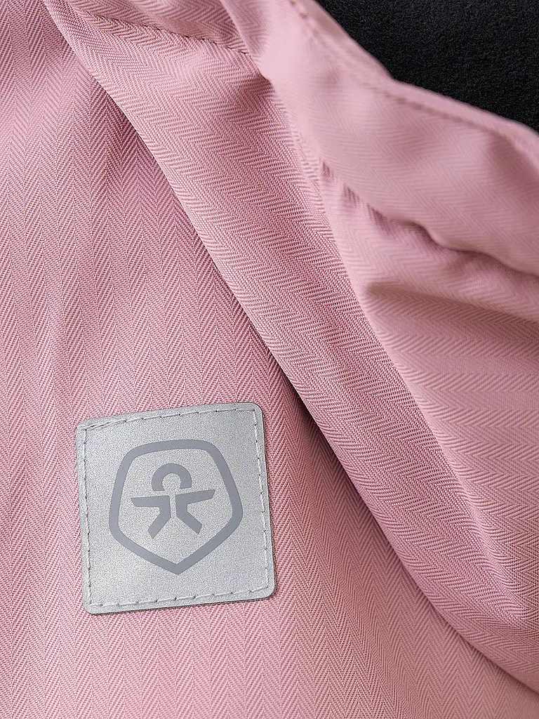 COLOR KIDS | Mädchen Skijacke Colorblock | 