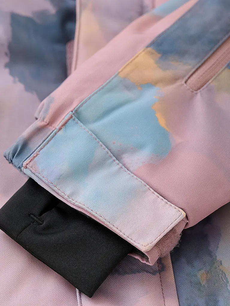 COLOR KIDS | Mädchen Skijacke Colorblock | 