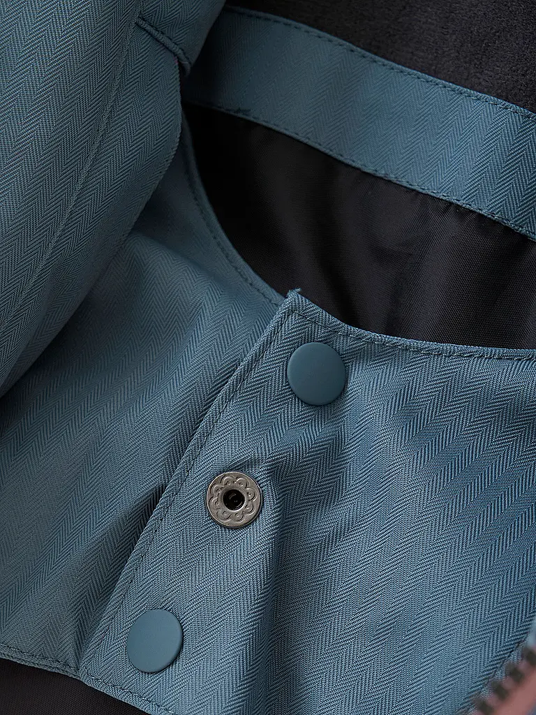 COLOR KIDS | Mädchen Skijacke Colorblock | 
