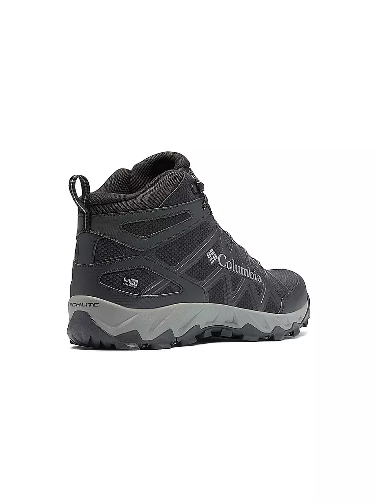 Columbia PEAKFREAK X2 MID OUTDRY - Pánské outdoorové boty - černá