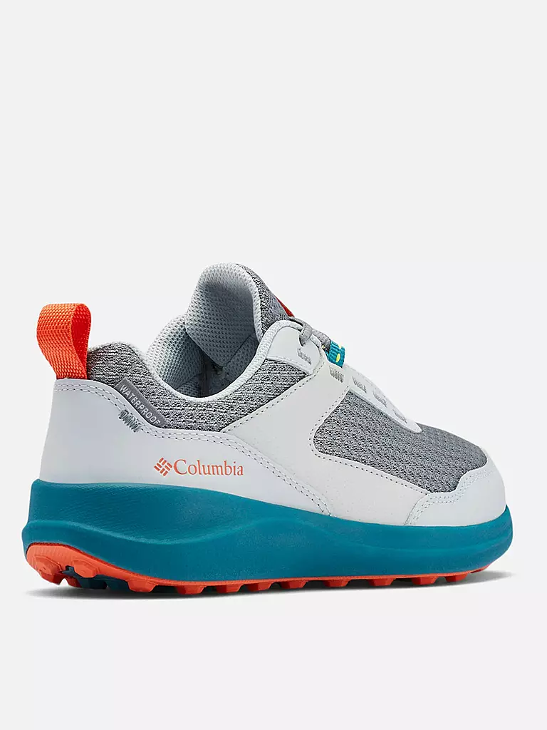 COLUMBIA | Kinder Multifunktionsschuhe Hatana™ Waterproof | weiss